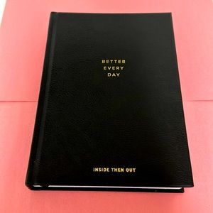 Better every day journal